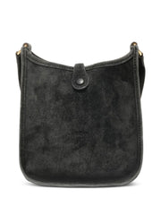 2004 Evelyn TPM logo-cut-out cross body bag