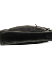 2004 Evelyn TPM logo-cut-out cross body bag