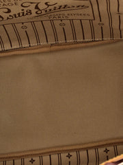 Neverfull Monogram Canvas MM tote bag