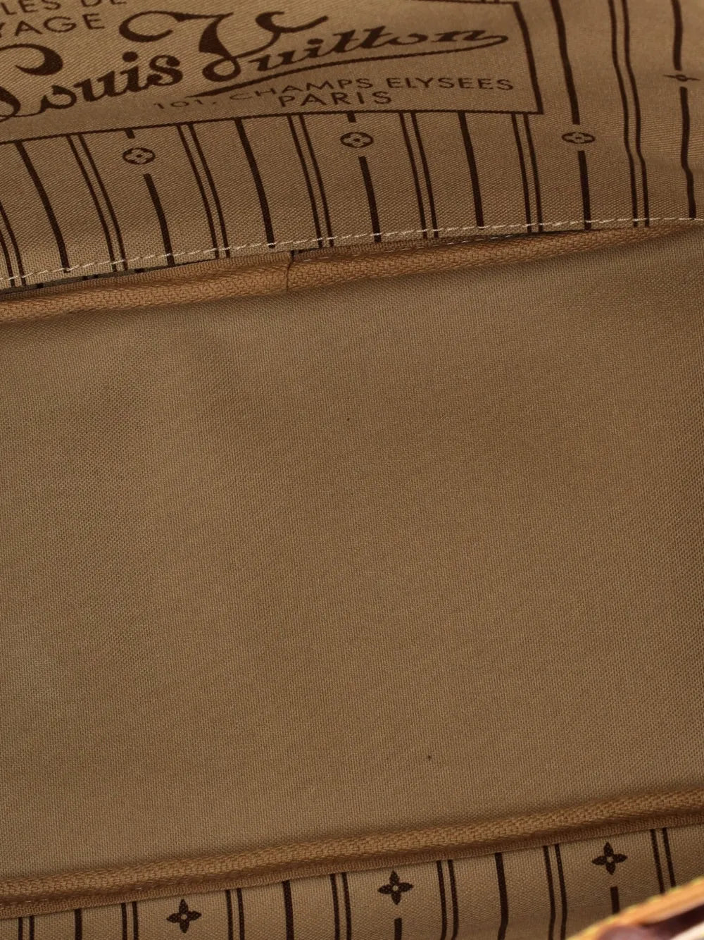 Neverfull Monogram Canvas MM tote bag