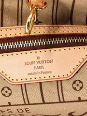 Neverfull Monogram Canvas MM tote bag