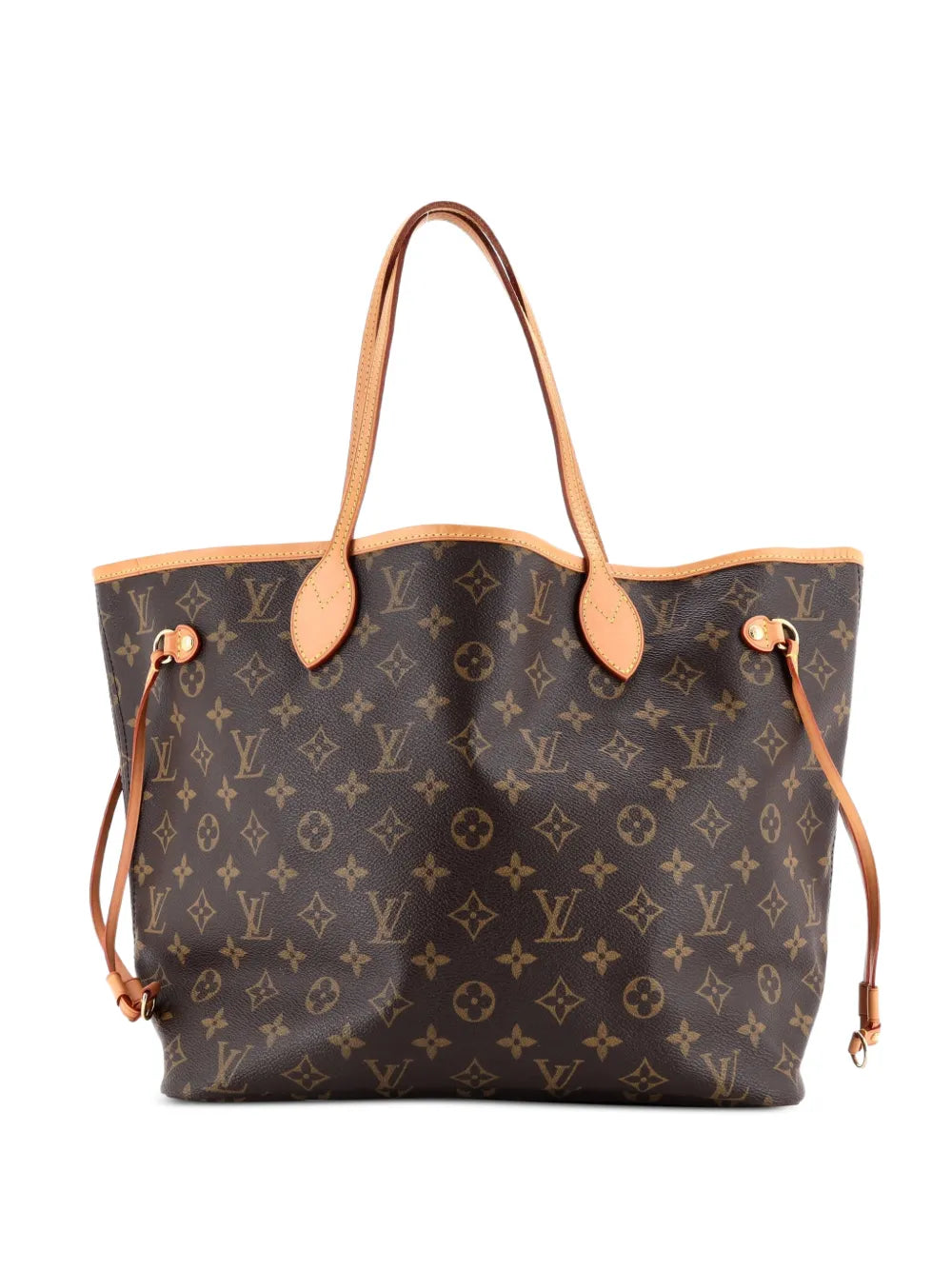 Neverfull Monogram Canvas MM tote bag