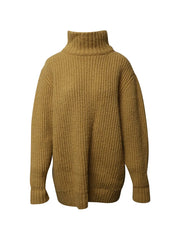 turtleneck sweater