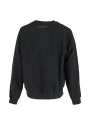 logo-print sweater