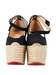 Dehia platform wedge