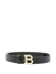 B-buckle belt
