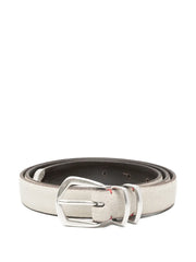 suede belt
