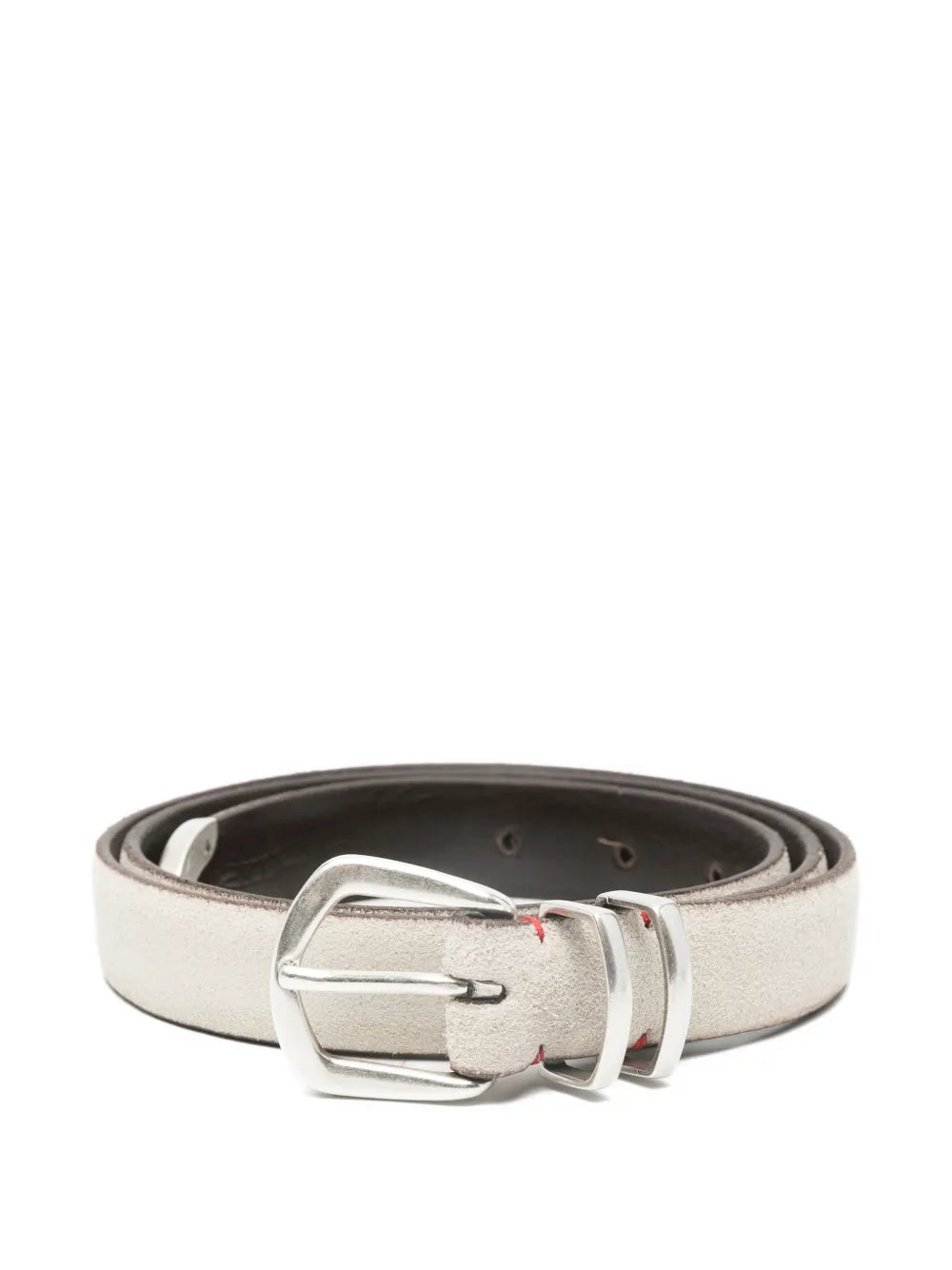 suede belt