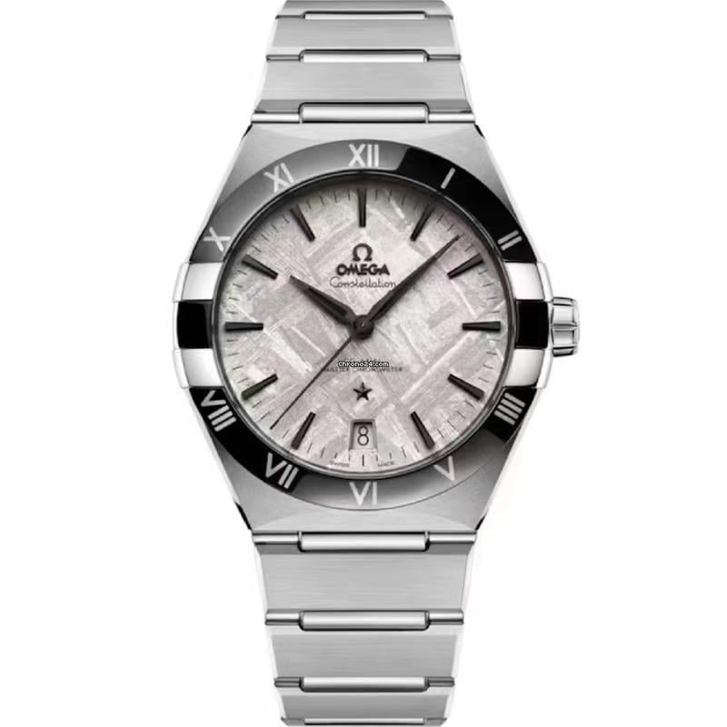 Omega131.30.41.21.99.001 Automatic New