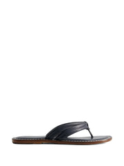 Miami leather sandals