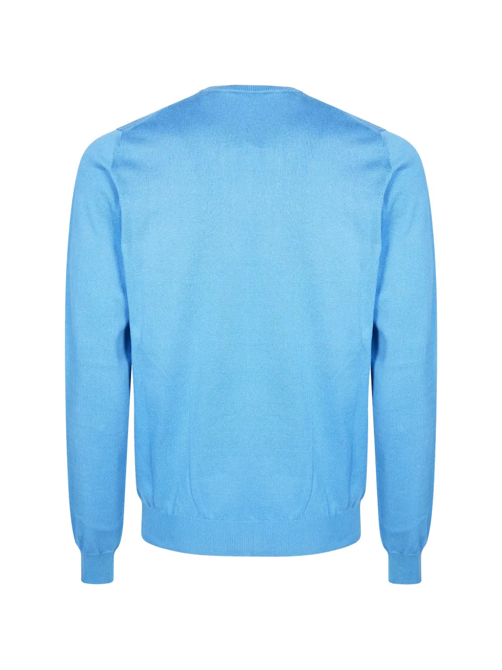 fine-knit jumper