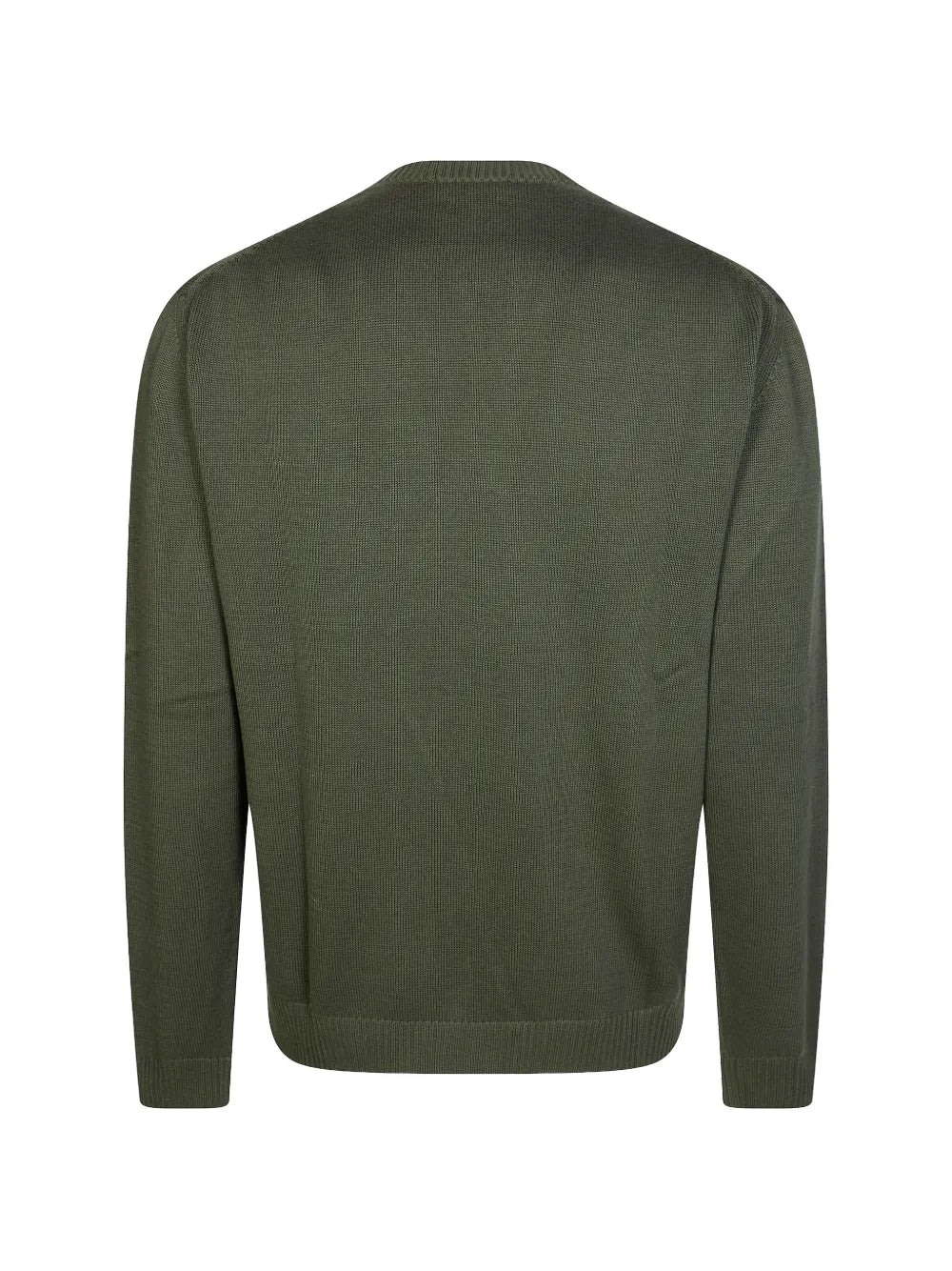 fine-knit jumper