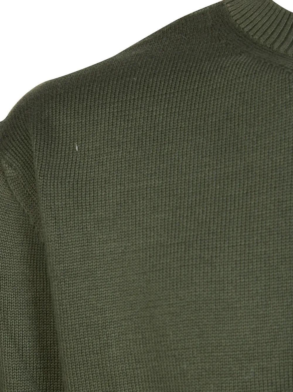 fine-knit jumper