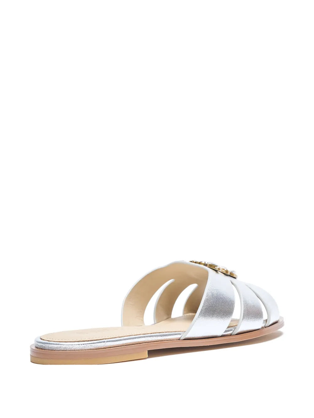 Milly flat sandals