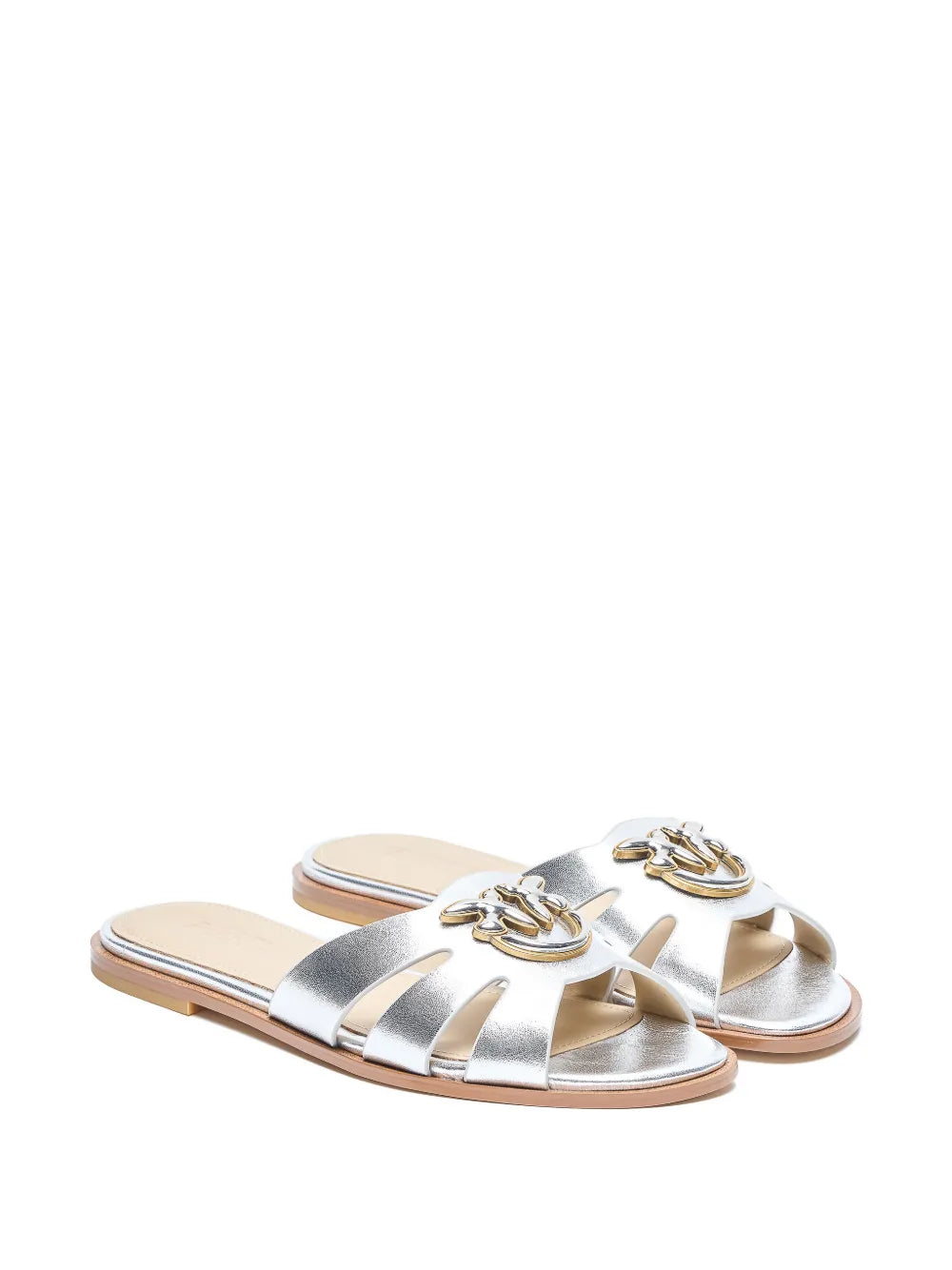 Milly flat sandals
