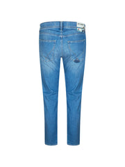 pocket jeans