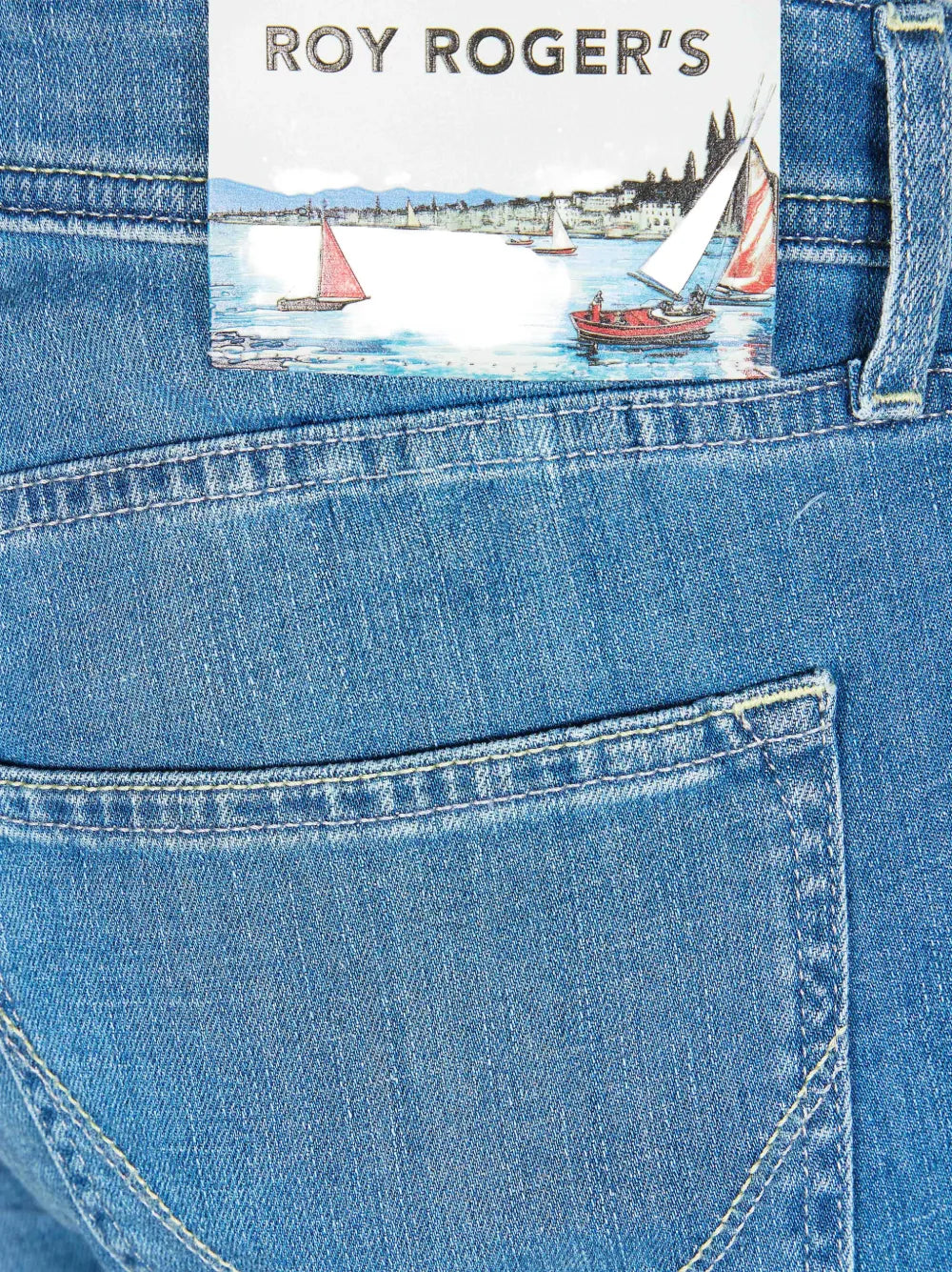 pocket jeans