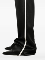 stripe-detail track pants