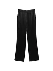 stripe-detail track pants