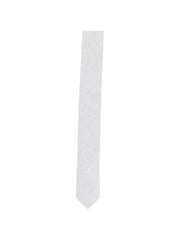 patterned tie