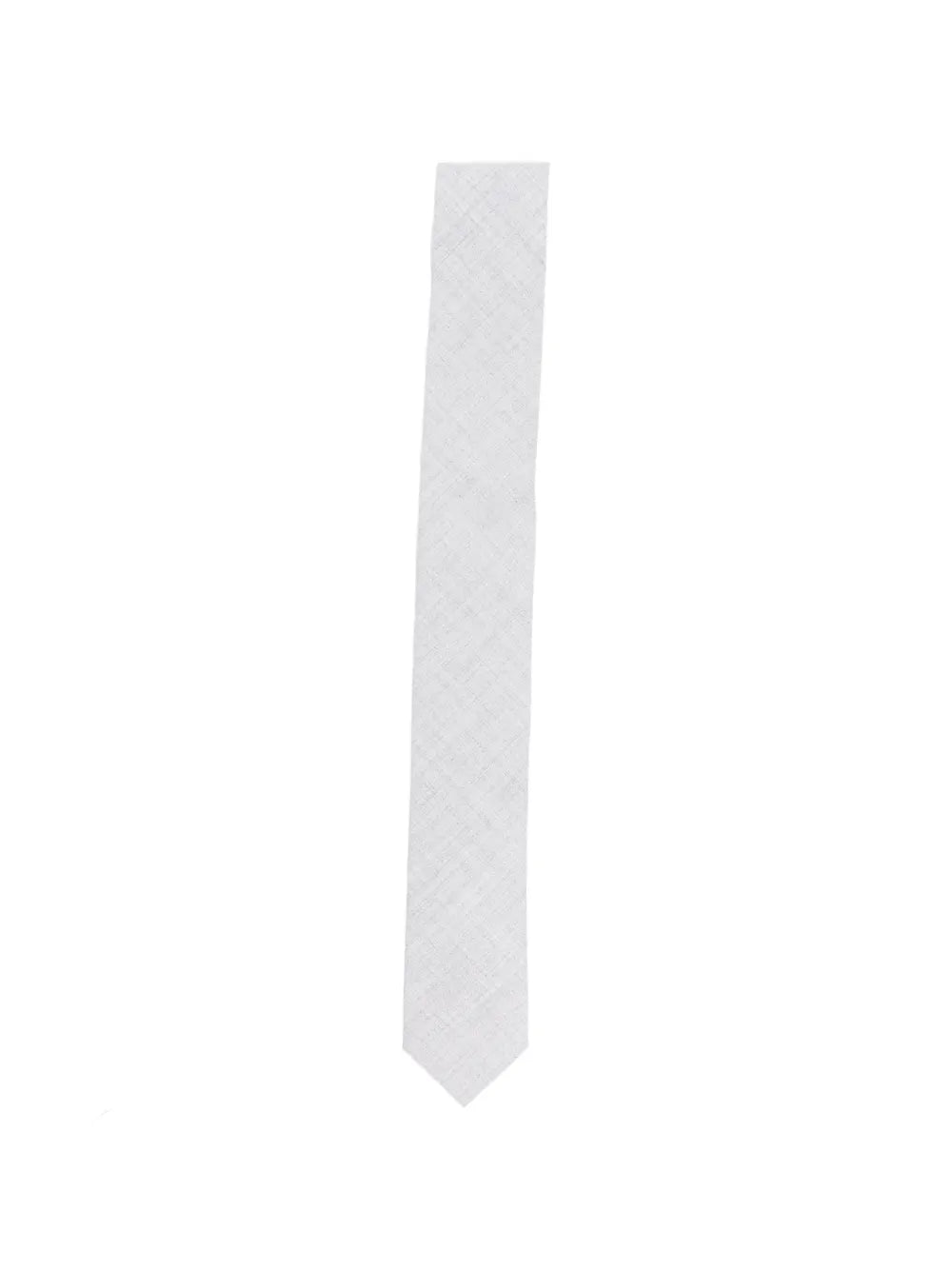 patterned tie