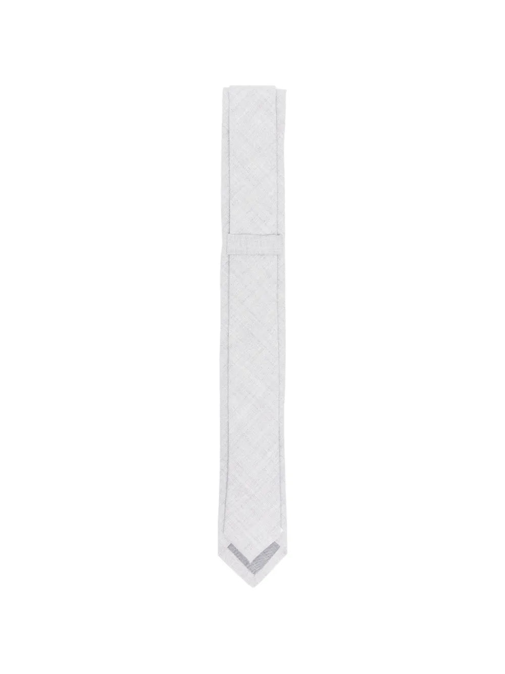 patterned tie
