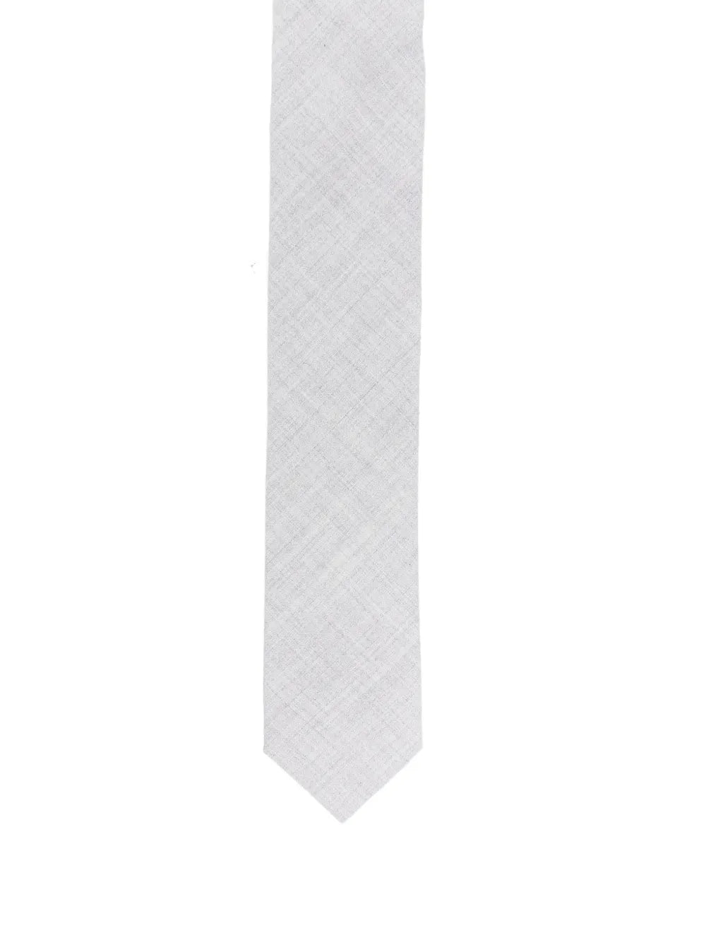 patterned tie