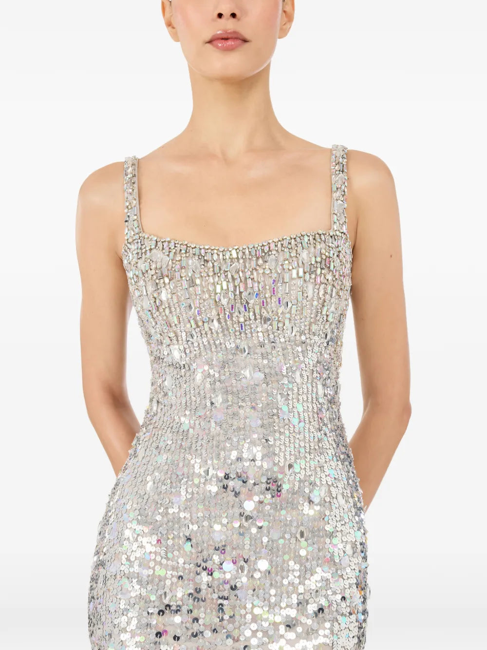 Mirabeau sequined dress