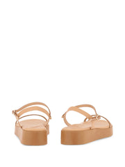 Irida braided platform sandals