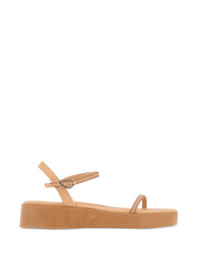 Irida braided platform sandals