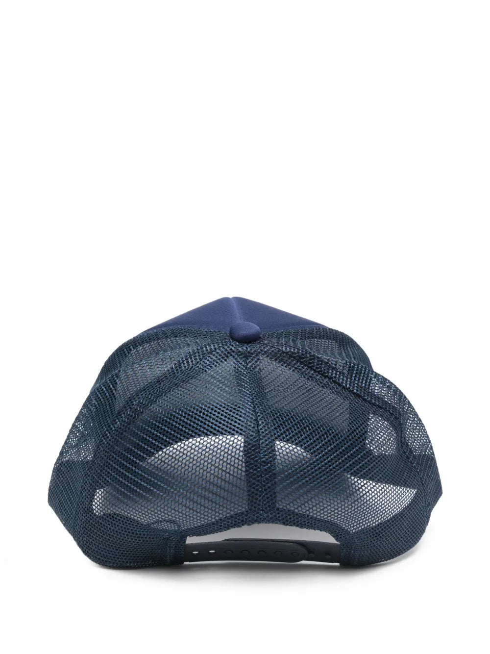 logo-print hat