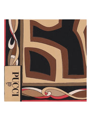 Printed Silk Scarf
