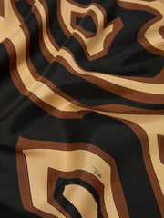 Printed Silk Scarf