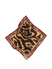 Printed Silk Scarf