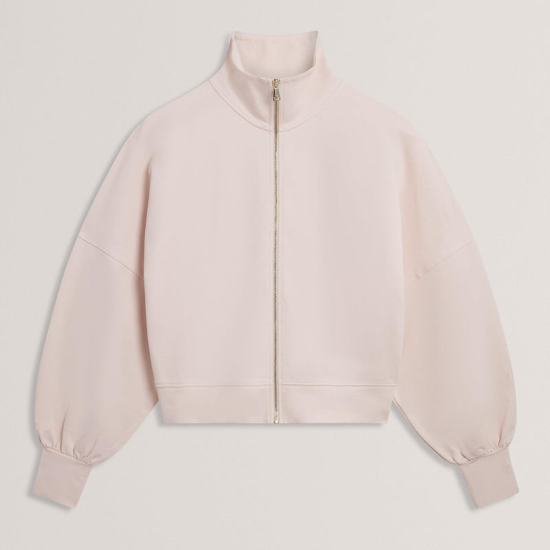 Ted Baker Zip Thru Sweatshirt