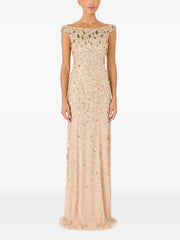 Jessie beaded dress