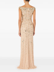 Jessie beaded dress