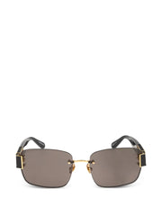 Jessica rectangle sunglasses