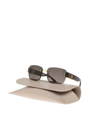 Jessica rectangle sunglasses