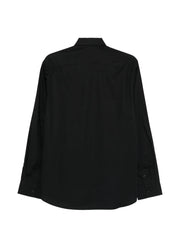 logo-detail shirt