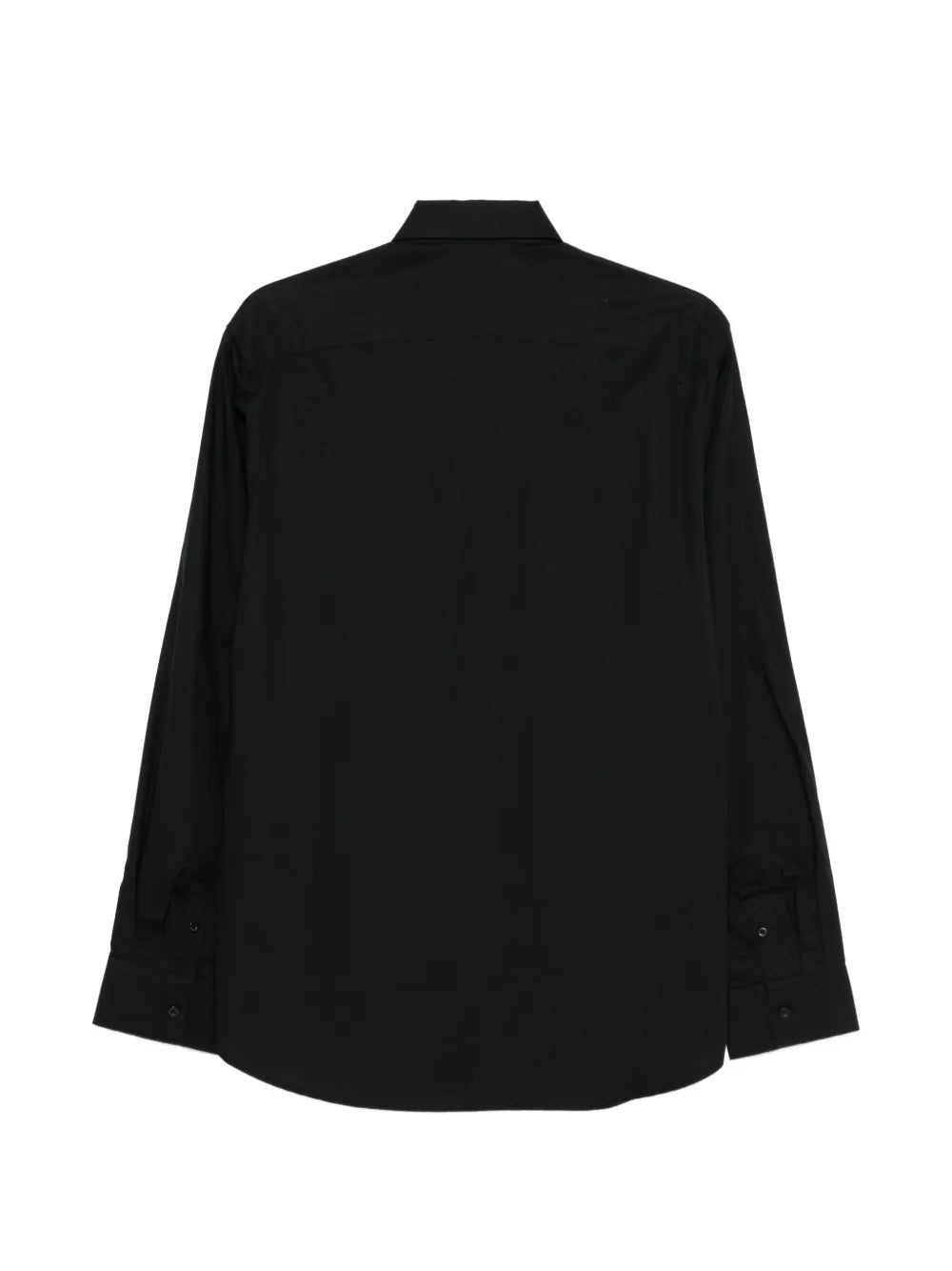 logo-detail shirt