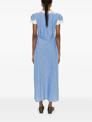 Amari midi dress