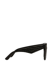 DG crossed square sunglasses