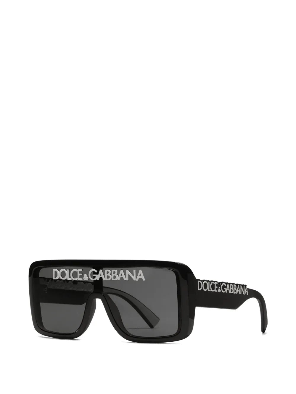 logo rectangle sunglasses