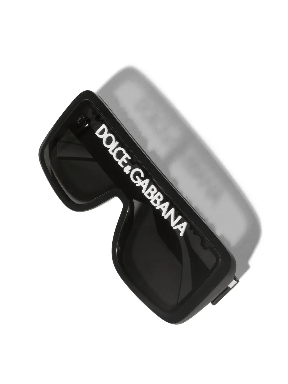 logo rectangle sunglasses