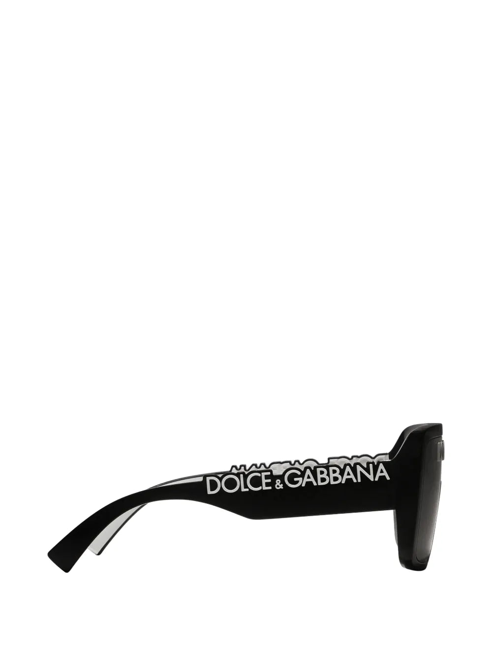 logo rectangle sunglasses