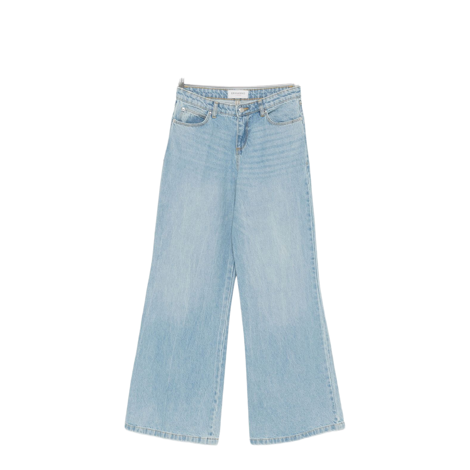 Jeans Clear Blue