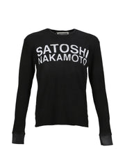 logo long-sleeve T-Shirt