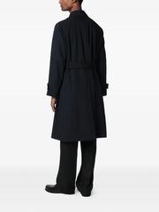 belted trench coat