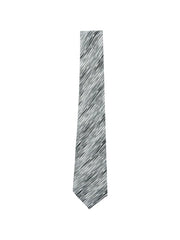 patterned tie